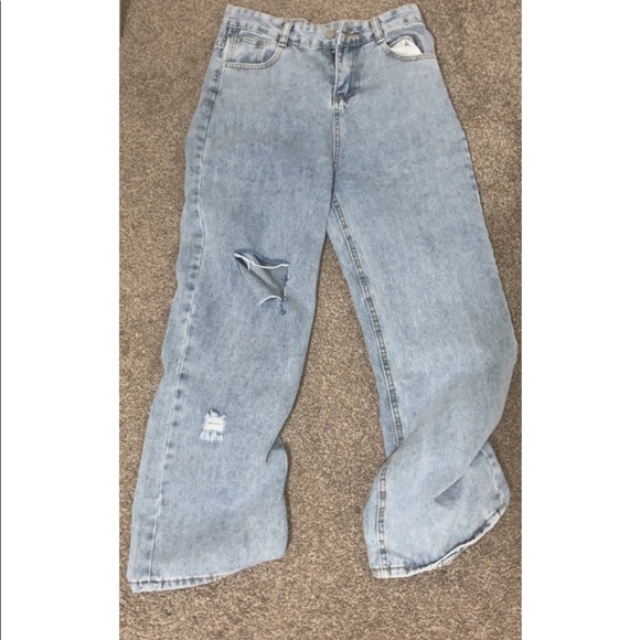 Vintage boyfriend jeans - Picture 2 of 2
